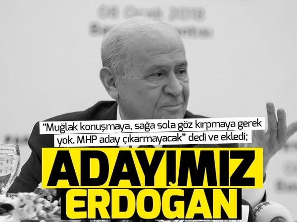AK Parti'den Bahçeli'ye 'ittifak' yanıtı - 1