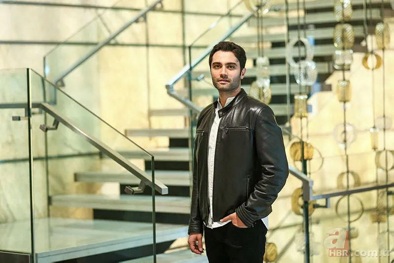 Eşkıya Dünyaya Hükümdar Olmaz'ın 'Alpaslan Çakırbeyli'si Yunus Emre Yıldırımer'in eşi görenleri şaşırttı 6