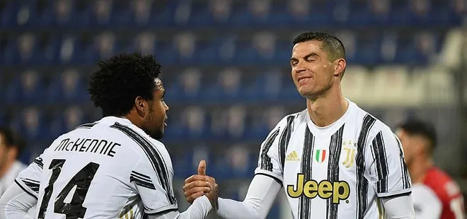 Juventus Teknik Direktörü Andrea Pirlo’dan örnek davranış! Ev partisi yapan 3 oyuncusunu kadro dışı bıraktı