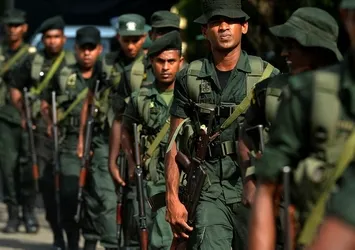 Sri Lanka’daki teröristlerden 8'inin kimliği belli oldu