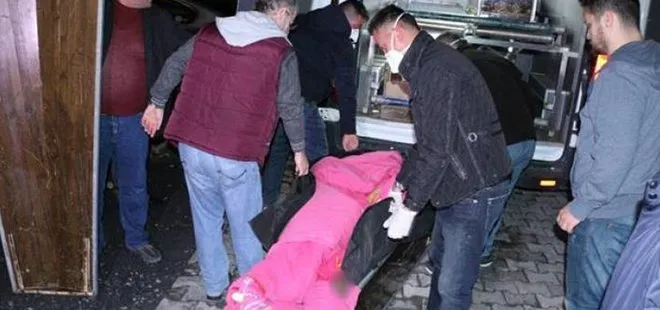İŞ ADAMININ OĞLU ÖLÜ BULUNDU