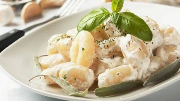 Masterchef Gnocchi (Niyoki) nasıl yapılır? 4 Peynirli gnocchi malzemeleri nelerdir? Hangi ülkenin yemeği? - 1