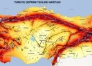 İşte Türkiyenin deprem riski en fazla olan ili