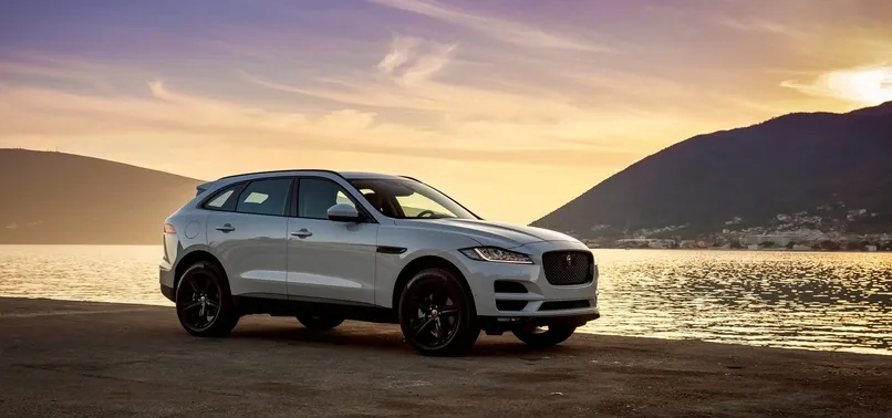 Jaguar F-Pace’e iki ödül birden kaptı