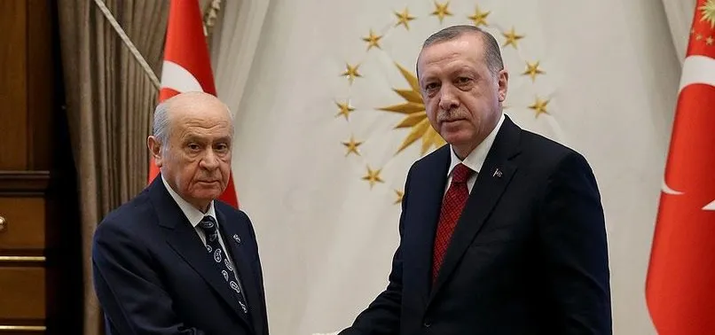 Cumhur İttifakı protokolü YSK'da