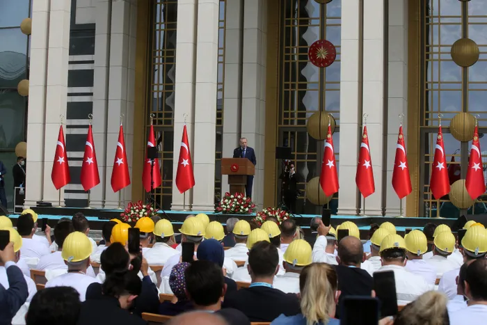 Son dakika: Başkan Erdoğan’dan İşçilerle Buluşma programında önemli açıklamalar