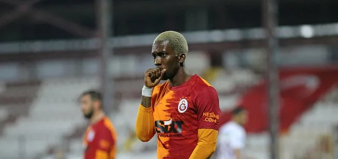 Onyekuru’nun kaderi Terim’e bağlı! Nijeryalı Galatasaray’da kalmak istiyor
