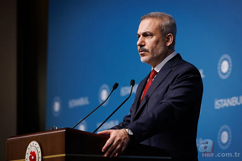 İstanbul'daki Gazze Zirvesi dünyada yankılandı: Türkiye barışın merkezine yerleşti 12