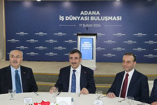 1708177804220.jpg Ekonomide emin adımlarla ileri! Cumhurbaşkanı Yardımcısı Yılmaz rakam verdi! Bir ilk gerçekleşecek... - 4