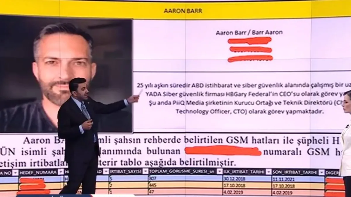 Seçimlere dijital hile karıştı iddiası! Hüseyin Gün hangi ajanla ne konuştu?