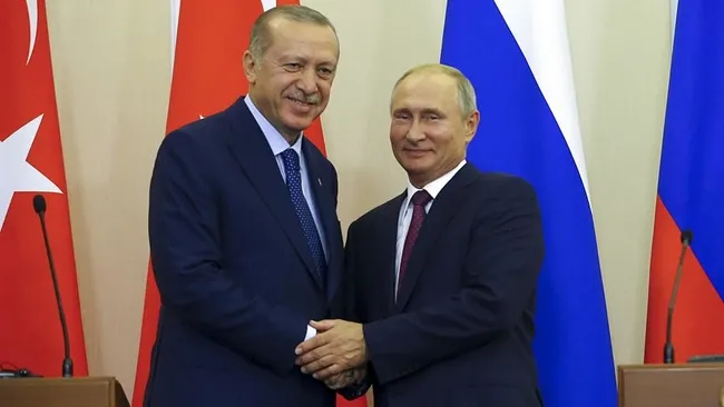 Financial Times Türkiye'nin ve Başkan Erdoğan'ın stratejilerini konu alan bir analiz kaleme aldı - 7