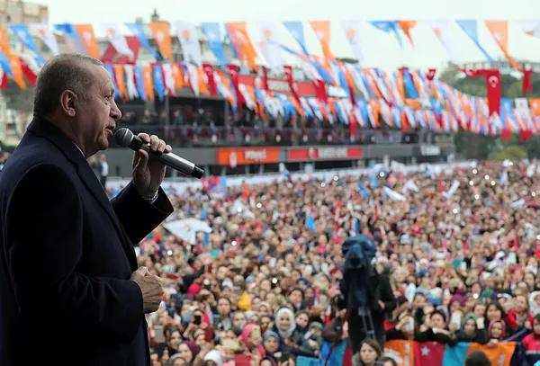 Son dakika: Başkan Erdoğan: Artık sabrımız taştı