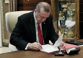 Komutan atamaları Resmi Gazete'de