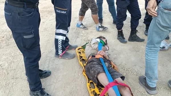 1695652544281.jpg Günlerce maden sahasında mahsur kalan Fransız gezginden üzen haber! Marie Laure yoğun bakımda: Hayati tehlikesi bulunuyor - 2