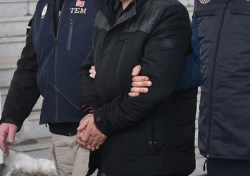 PKK'lı kundakçı Antalya'da yakalandı