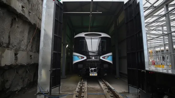 İstanbul Havalimanı Taksim arası kaç dakika olacak? M11 metro hattı ne zaman açılacak? İSTANBUL HAVALİMANI METRO DURAKLARI