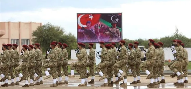 Libya ordusuna kritik talimat