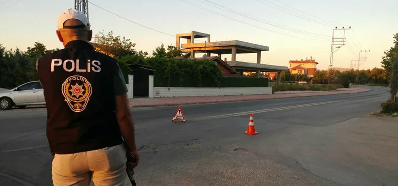 İstanbul'da 6 ilçede eş zamanlı DEAŞ operasyonu