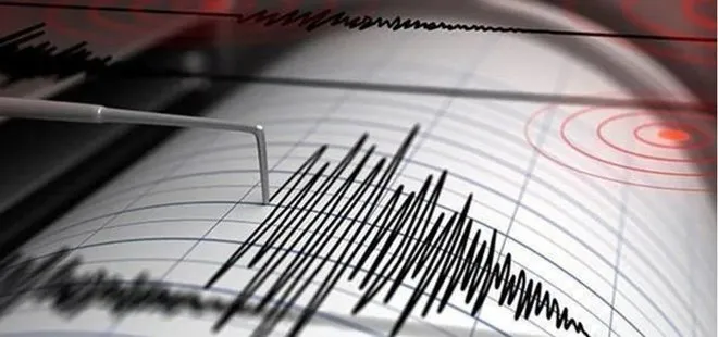 AFAD duyurdu! Muğla’da korkutan deprem