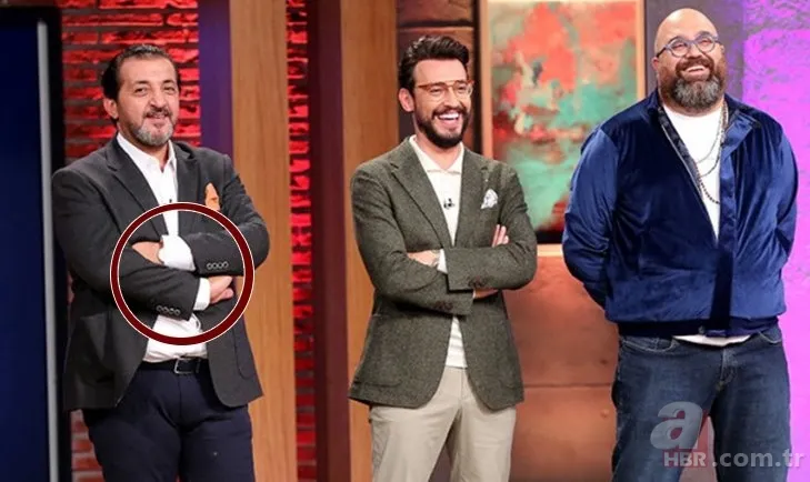 Masterchef jürisi Mehmet Şef'in sol eline ne oldu? Herkesten sakladığı gerçeği açıkladı! 5