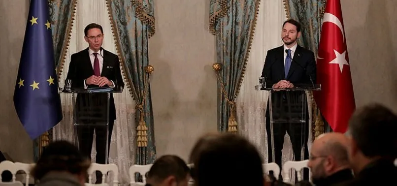 Son dakika: Bakan Albayrak'tan enflasyon açıklaması
