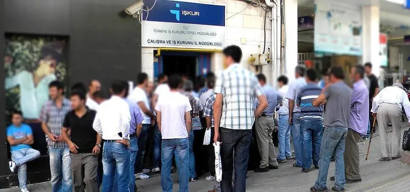 İşsizlik rakamları açıklandı