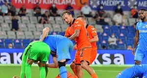 Başakşehir’de ’Kocaman’ hüsran