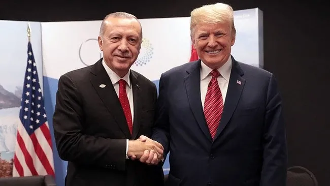 Eski ABD Ulusal Güvenlik Danışmanı Bolton: Trump Erdoğan'a direnemiyor - 1