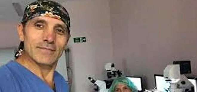 Dr. Mustafa Acet hastaları bırakıp yurt dışına kaçtı!