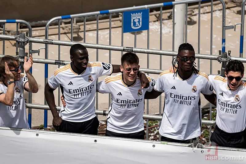 Arda Güler rekorları altüst etti! Cristiano Ronaldo, Lionel Messi ve Raul gibi isimleri geçip zirveye oturdu 11