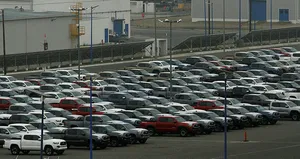 Otomotiv devini vuran patlama