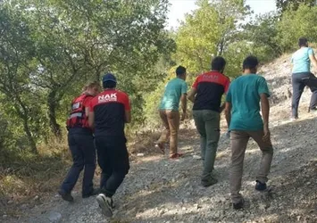 3 gündür kayıp çiftçi, tarlada uyurken bulundu