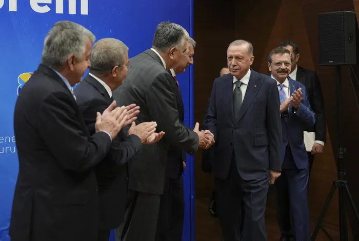 Son dakika | TOBB Genel Kurulu | Başkan Erdoğan’dan ekonomi mesajı: İşsizlik son 11 yılın en düşüğünde