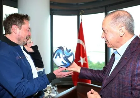 A HABER ÖZEL | Elon Musk Türkiye'ye ne yatırımı yapacak?