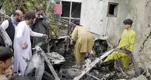 ABD Afganistan’da bir aileyi katletti