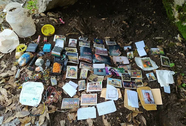 Son dakika: PKK'ya Siirt'te darbe: Yerle bir edildi... - 1