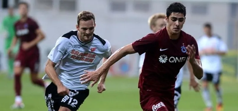 Trabzonspor Sheydaev'i kiralıyor