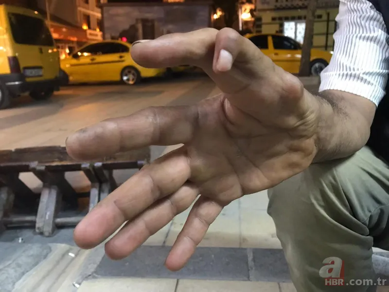 50 yıl banyo yapmadı! Dünyanın en kirli adamı Amou Haji 94 yaşında yaşamını yitirdi 13