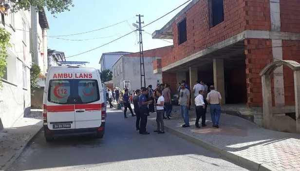 Sultanbeyli’de silahlı iki grup arasında çatışma çıktı - 1