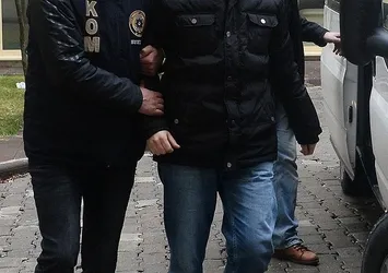 Firari FETÖ zanlısı 6 ay sonra yakalandı