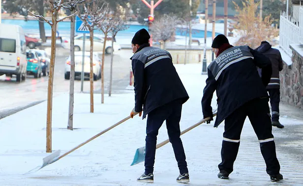 Kar tatili olan iller 12 Ocak Çarşamba! Yarın okullar tatil mi? 12 Ocak hangi illerde okullar tatil? - 1