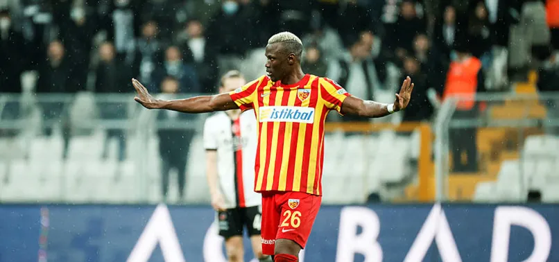 Fenerbahçe'de Mame Thiam pişmanlığı