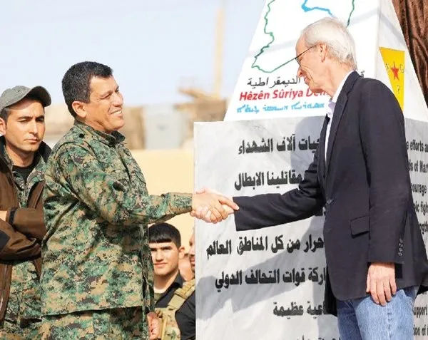 İşte Avrupa’nın parlatmaya çalıştığı terörist Mazlum Kobani’nin cinayet listesi!