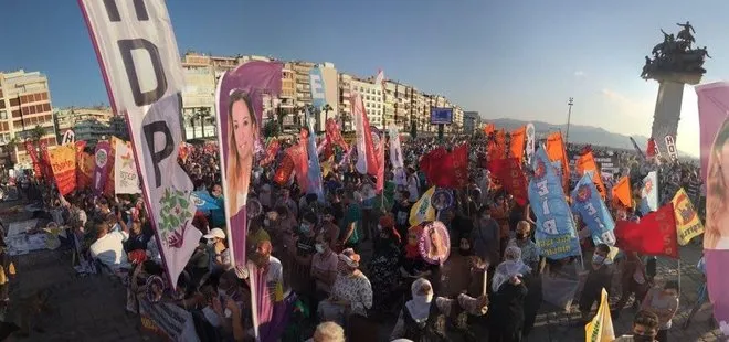Son dakika: CHP ve HDP’den İzmir’de ortak miting! Tepki yağıyor: Kandil’e selam vererek seçim için düğmeye basıldı