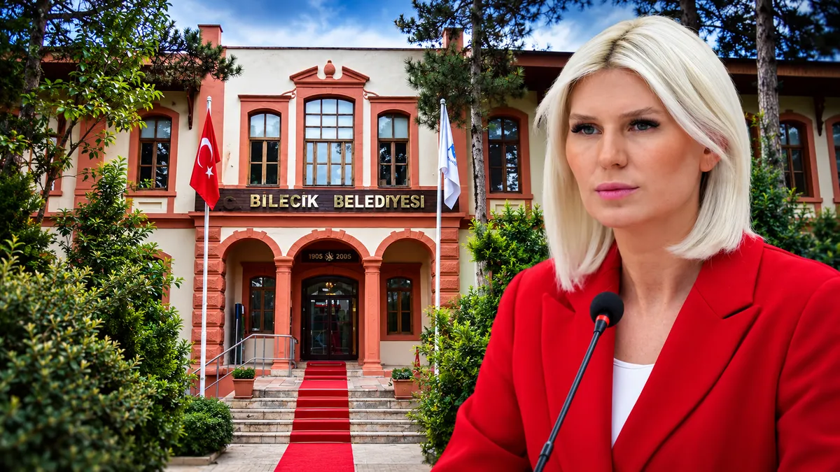 Bilecik Belediyesi iflasın eşiğinde! Şok gerçek Sayıştay raporunda