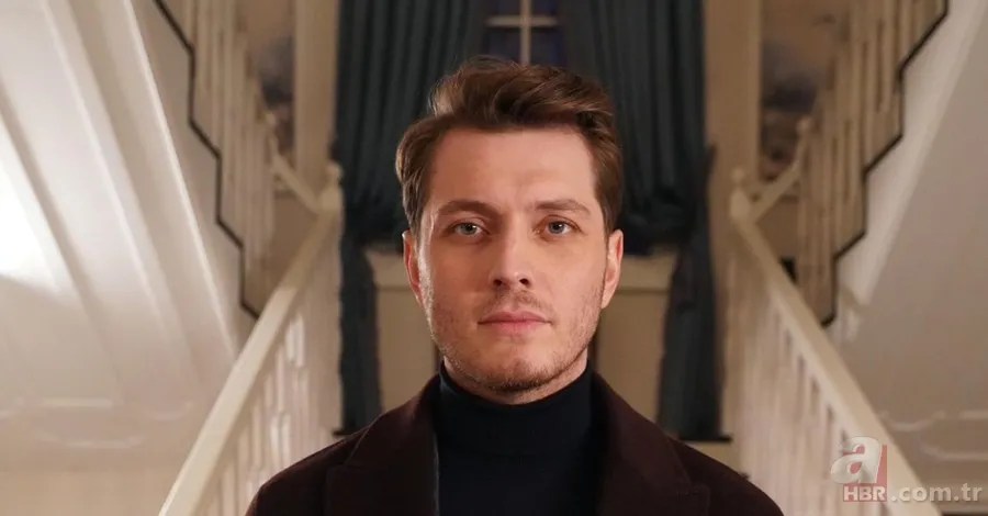 Aynı Yağmur Altında'nın Ali'si Burak Tozkoparan'ın gizli yeteneği ortaya çıktı 1