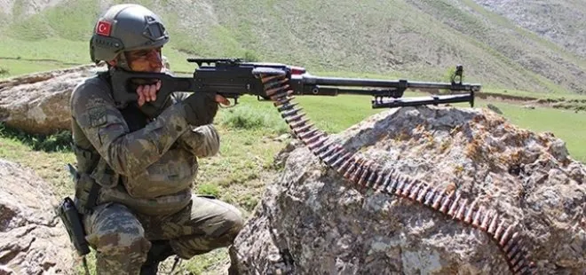 Son dakika | Terörle mücadelede PKK’ya önemli operasyon! 3 terörist etkisiz hale getirildi