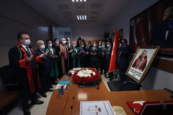 Şehit savcı Selim Kiraz’ın babası konuştu: Teröristleri devlete ortak etme peşindeler