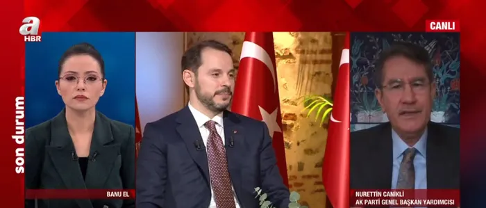 Son dakika: Rezerv gerçeği ne? AK Parti Genel Başkan Yardımcısı Nurettin Canikli A Haber'de anlattı: Temeli olmayan bir iftira - 2