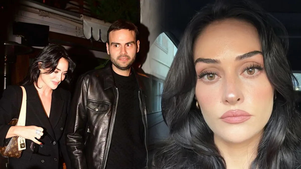 Faruk Sabancı sevgilisi Esra Bilgiç için imaj değiştirdi